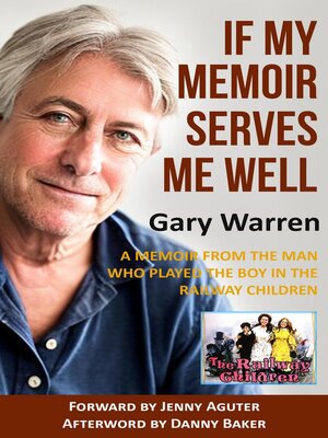 cover image of If My Memoir Serves Me Well